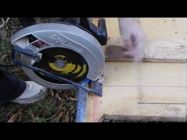 Cutting A Formica Countertop