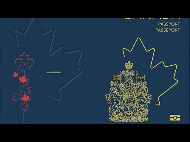 What’s new with the Canadian passport?