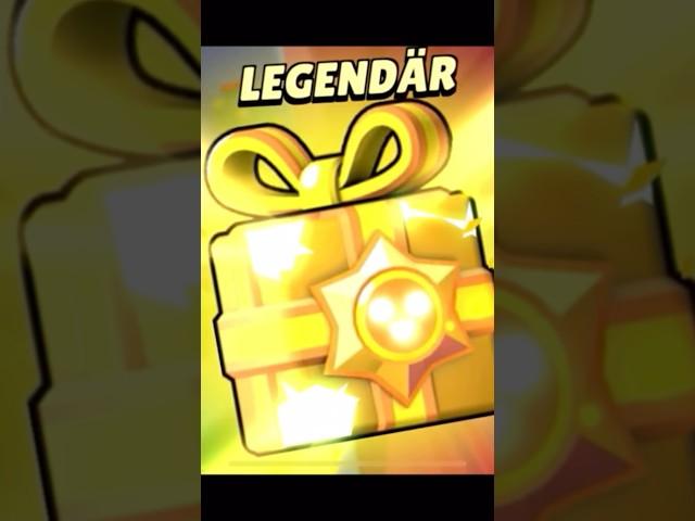 Geheimes Trick 100% legendäres Geschenk bekommen in Brawl Stars #bs