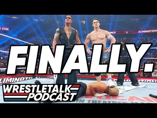 John Cena Heel Turn Reaction! WWE Elimination Chamber 2025 Review! | WrestleTalk Podcast