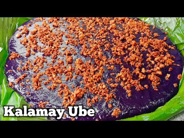 Kalamay Ube By mhelchoice Madiskarteng Nanay