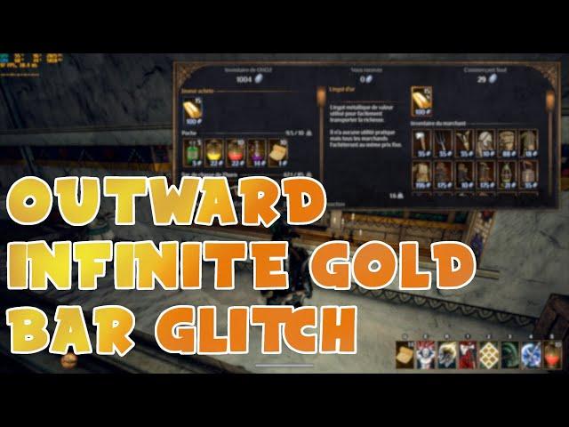 OUTWARD - MONEY EXPLOIT (super fast, super easy)