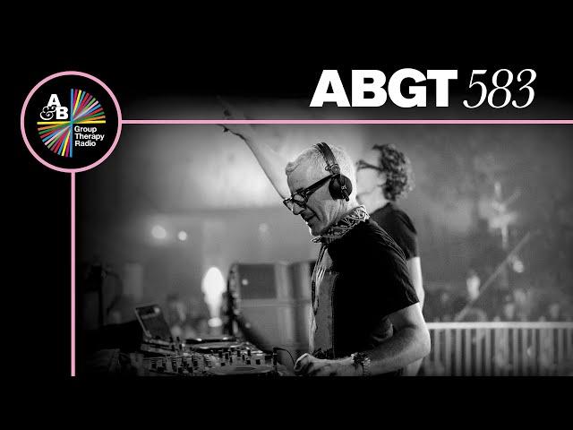 Group Therapy 583 with Above & Beyond and Genix