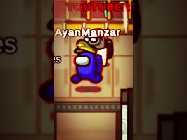 Among Us Thug Life Meme #short