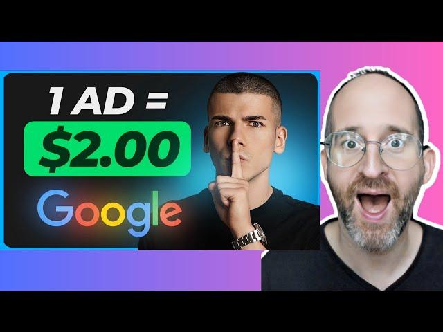 Earn $2.00 PER Google AD Watched (Make Money Online) | Dave Nick Daily