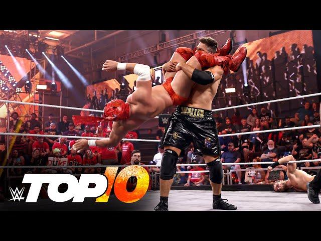 Top 10 WWE NXT moments: WWE Top 10, April. 11, 2023