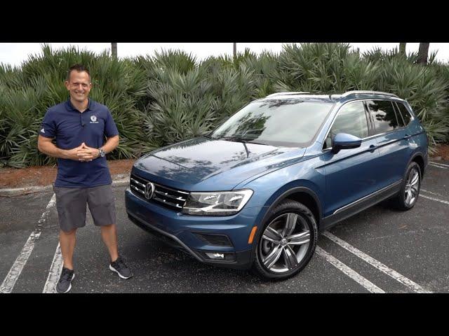 Is the 2020 VW Tiguan a GOOD compact SUV you should BUY?