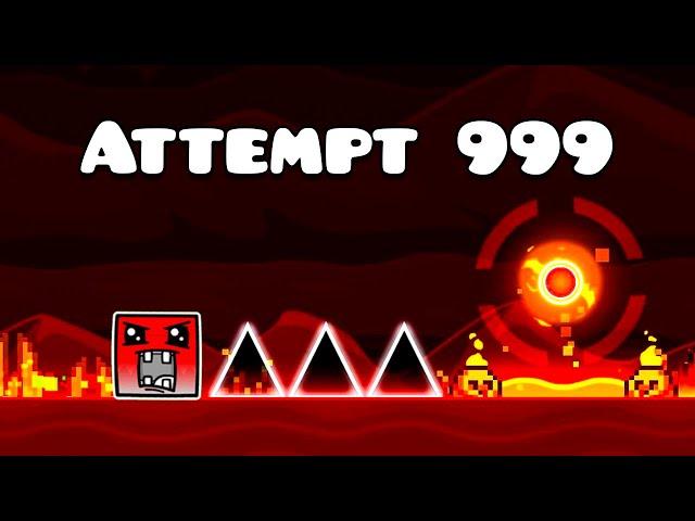 BUFF DASH | Geometry Dash 2.2