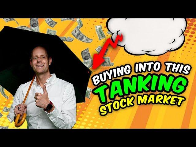 2020 STOCK MARKET COLLAPSE: My Long-Term Dividend Investing Perspective