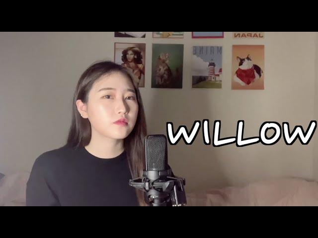 Willow - Taylor Swift I KYULEE.C cover/커버 I 가사해석