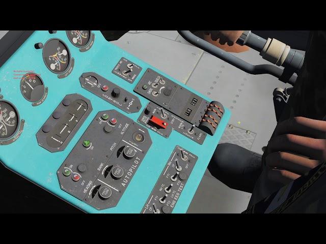 DCS Voice Attack Plugin Test 2 - Manual Changes