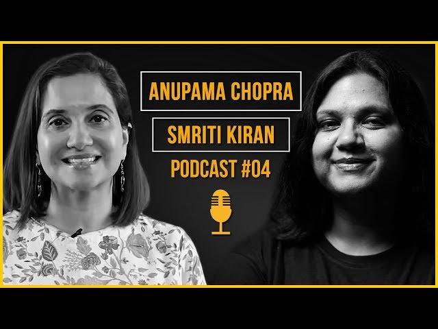 Podcast #04 | Anupama Chopra and Smriti Kiran | MAMI | Mumbai Film Festival