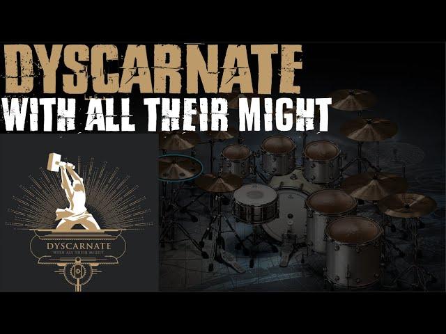 Superior Drummer 3 - Dyscarnate - With All Their Might [PRESET]