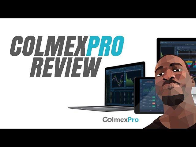 CFD Trading Platform - Colmex Pro Review: Raw Spread Stocks and ETF Trading