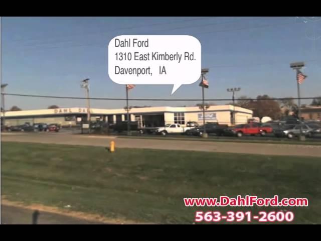 Ford Cars And Trucks - Used Car Dealer in Davenport Iowa