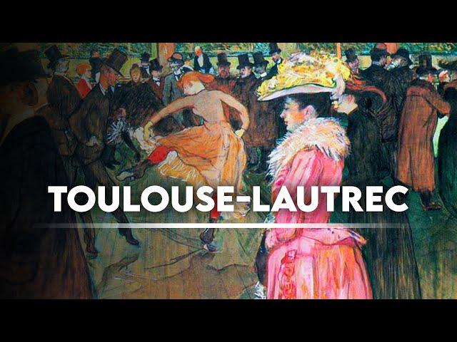 Henri de Toulouse-Lautrec - The Great Masters of Painting