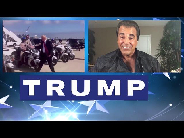 Carman Trump Blues (Updated)