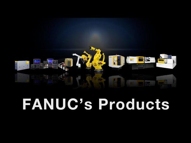 FANUC Products FULL version 2024