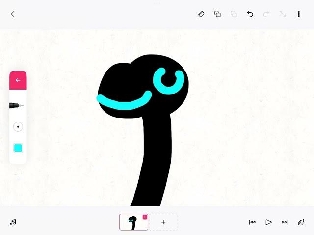 Shin pea shit art be like: