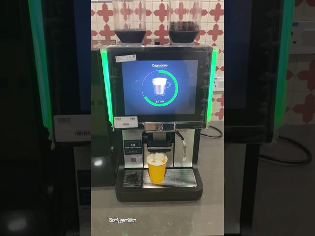 Automatic Coffee Machine