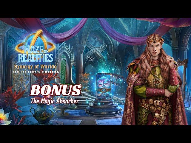 Maze of Realities 5: Synergy of Worlds BONUS Walkthrough