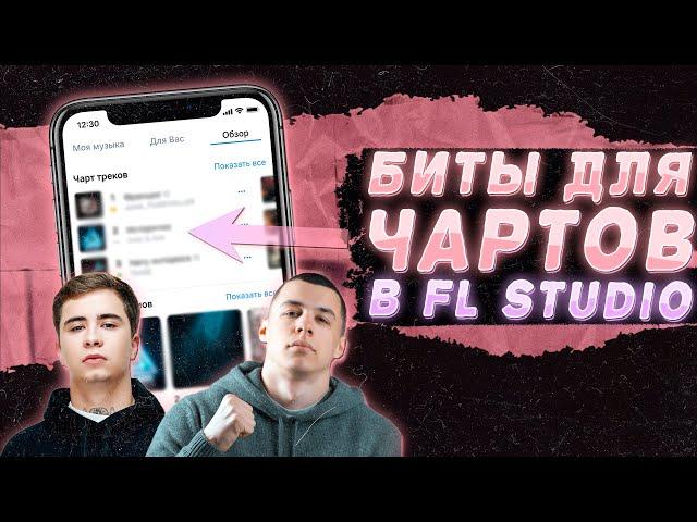 СДЕЛАЛ БИТ ДЛЯ ЧАРТОВ В СТИЛЕ RAMIL` И MACAN В FL STUDIO 21