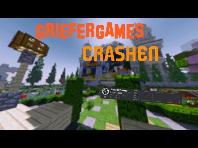 GRIEFERGAMES.NET CRASHEN | EaZy Client