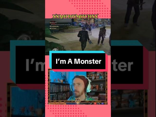 I’m a Monster | Dead Rising Deluxe Remaster