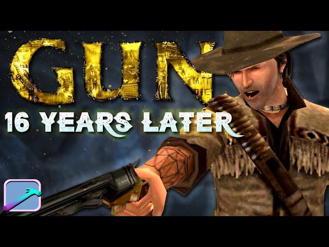 Neversoft's Underrated Western | GUN Retrospective