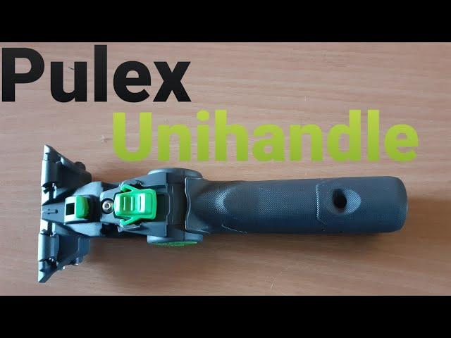 der Unihandle von Pulex