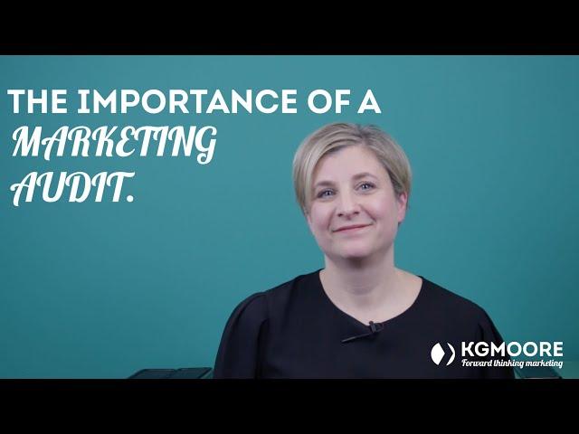 Marketing Audit Explained