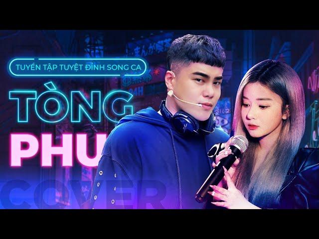 TUYỆT ĐÌNH SONG CA "TÒNG PHU" | NGUYỄN ĐÌNH VŨ x ÚT NHỊ | TUYỂN TẬP SUPERCLIP 7