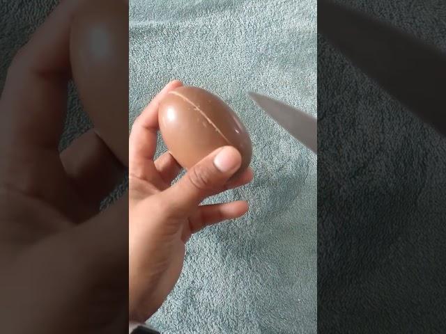 ASMR Smarties surprise egg #asmr #shorts #smarties #surpriseegg