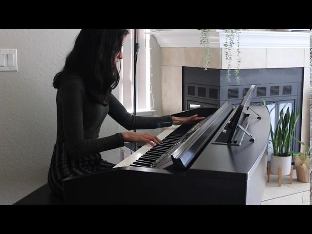 Michael Meets Mozart - Piano Cover