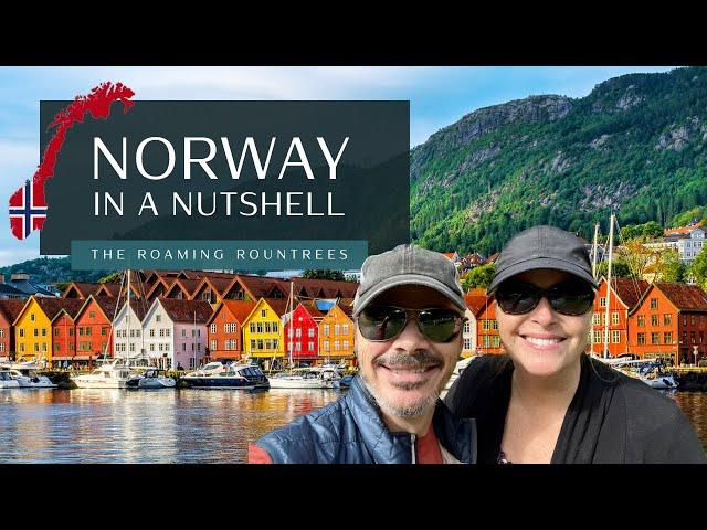 NORWAY in a Nutshell: Tromsø, Harstad, Ålesund & Bergen