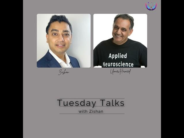 Tuesday Talks with Umar Hameed - Get Rid of the BS and Discover Who You Are