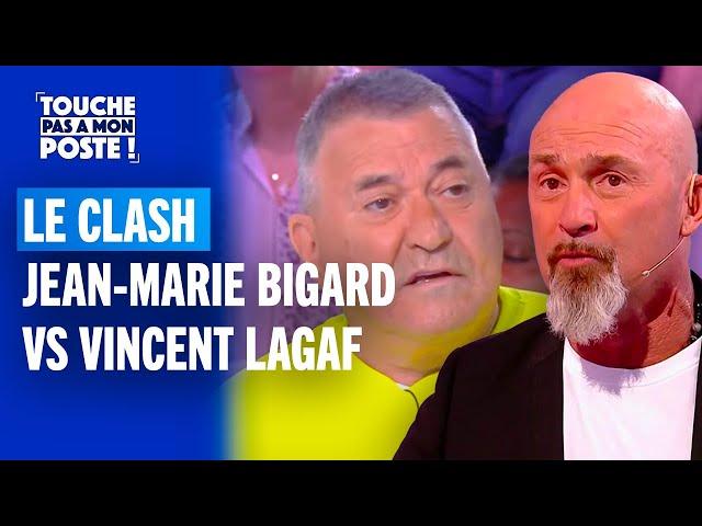 Vincent Lagaf évoque sa brouille avec Jean-Marie Bigard !