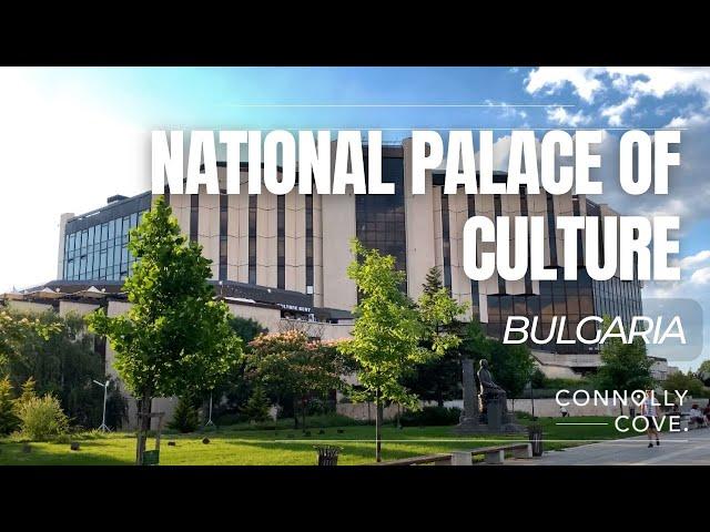 National Palace of Culture - Sofia Bulgaria Congress Centre