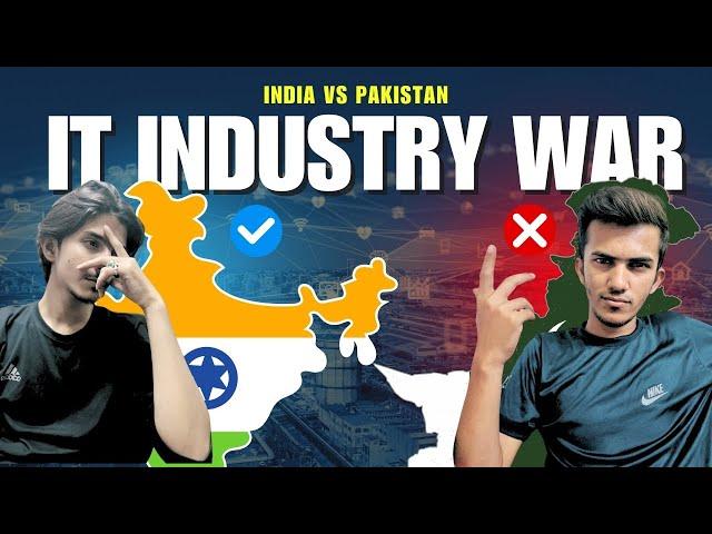 India vs Pakistan | Who’s Winning the IT Race? | MehdiCast