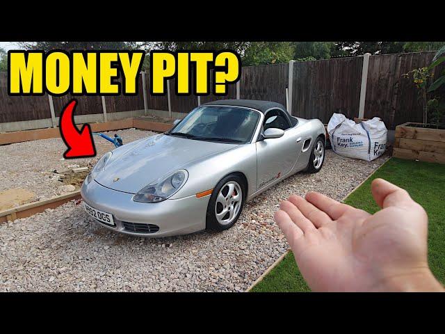 PORSCHE BOXSTER COMMON PROBLEMS!