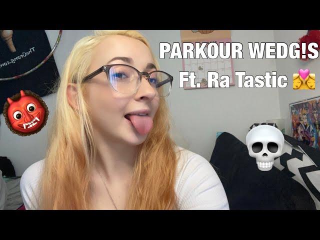 PARKOUR WEDG!ES | How To Wedg!e