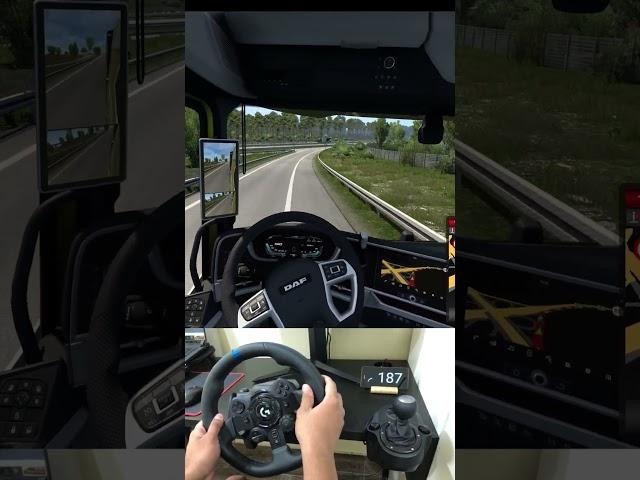 Euro Truck Simulator  Euro Truck Drift Simulator  #eurotrucksimulator2 #ets2 #shorts