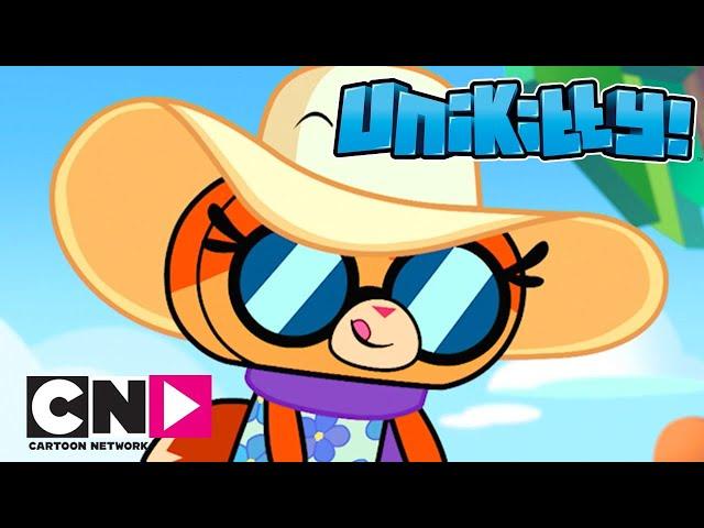 Юникитти | Райский остров | Cartoon Network