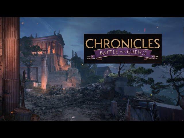 Chronicles: Battle for Greece (New AoE 2 Campaign DLC) Part 5/5: Sparta Continued