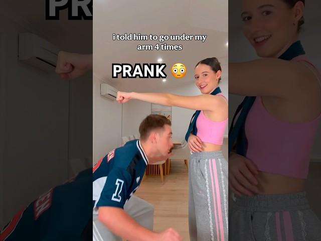 HOW TO PRANK YOUR BOYFRIEND #prank