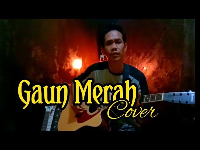 Gaun Merah || Cover by Puput Susanto