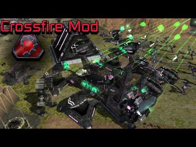 Crossfire Mod - NEW NOD UPDATE (2020)