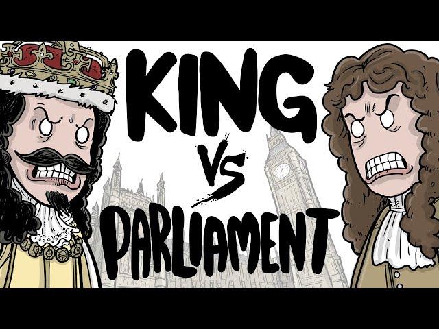 When Did Britain's Kings Lose Their Power?