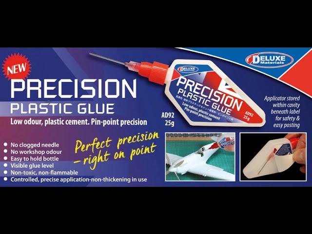 Deluxe Materials - Precision Plastic Glue AD-92