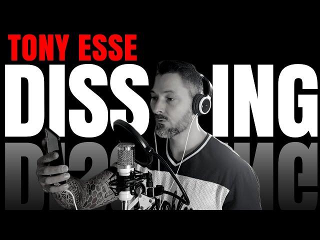 Miky Vapes fa DISSING a Tony Esse